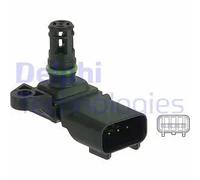 Sensore pressione sovralimentazione (MAP sensor) PS10125 DELPHI per FORD MAZDA