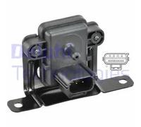 Sensore pressione sovralimentazione (MAP sensor) PS10126 DELPHI per FORD FOCUS I