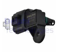 Sensore, pressione collettore di aspirazione DELPHI PS10138