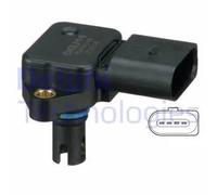 Sensore, pressione collettore di aspirazione DELPHI PS10146