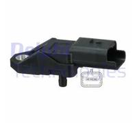 Sensore pressione sovralimentazione (MAP sensor) PS10173 DELPHI per FIAT PEUGEOT