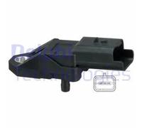 Sensore pressione sovralimentazione (MAP sensor) PS10180 DELPHI per LANCIA FORD