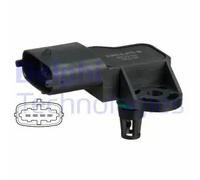 Sensore pressione sovralimentazione (MAP sensor) PS10182 DELPHI per ABARTH FIAT