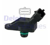 Sensore, pressione collettore di aspirazione DELPHI PS10186