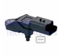 Sensore pressione sovralimentazione (MAP sensor) PS10197 DELPHI per LAND ROVER