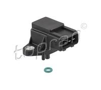 Sensore pressione sovralimentazione (MAP sensor) rettangolare 501 907 TOPRAN