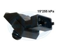 Sensore pressione sovralimentazione (MAP sensor) rettangolare 550239 ERA
