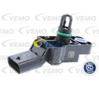 Sensore pressione sovralimentazione (MAP sensor) V10-72-1307 VEMO per AUDI VW