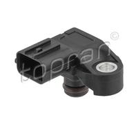Sensore pressione sovralimentazione ovale 622 509 TOPRAN per VOLVO V60 I S60 II