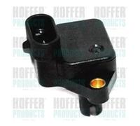 Sensore pressione sovralimentazione ovale 7472329 HOFFER per CHRYSLER DODGE KIA