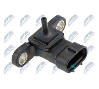 NTY Sensore, Pressione alimentazione compatibile con BMW TOYOTA MINI ECM-TY-004