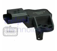 Sensore pressione sovralimentazione PS10190 DELPHI per CITROËN PEUGEOT MINI