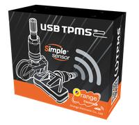 # SENSORE PRESSIONE TPMS BMW SERIE 1 F20 - F21 GIA' PROGRAMMATO PRONTO ALL'USO
