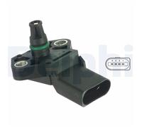 Sensore pressione tubo aspirazione Delphi per Audi Ford Seat Skoda VW