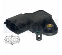 Sensore pressione tubo aspirazione Delphi per Chevrolet Ford Opel