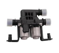 sensore pressione turbo Compatibile Con 525i Per 525xi Per 530i 2006-2007 64116906652 Sostituzione Della Valvola Di Controllo Del Riscaldatore Aggiornamenti Del Doppio Solenoide
