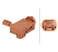 Sensore qualità aria Baionetta 6PX 012 684-081 HELLA per BENTLEY AUDI