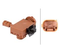 HELLA Sensore qualità aria 6PX 012 684-111 Baionetta 3 poli per VW Passat B8 Arteon