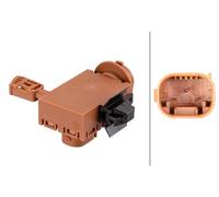 HELLA Sensore qualità aria 6PX 012 684-111 Baionetta 3 poli per VW Passat B8 Arteon