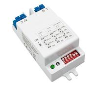 Sensore Radar A Microonde A LED Da 5,8 GHz, Interruttore Della Luce, Sensore Di Induzione Del Movimento, CA 220 V-240 V, 1 Pezzo