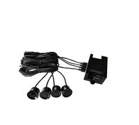 Sensore radar for evitare ostacoli for robot for auto Sensore di distanza ultrasonico da uno a quattro i Alta stabilità(485)