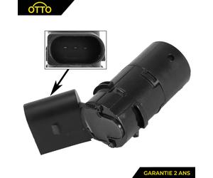 Sensore Radar Prossimità Retromarcia Pinze per Audi A3 Di 96-03 4B0919275F