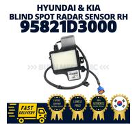 Sensore radar punto cieco originale OEM Hyundai Kia RH 95821D3000