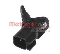 Sensore Raddrehzahl Originale METZGER 0900025 Per Ford Jaguar