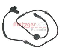 Sensore Raddrehzahl Originale METZGER 0900029 Per Ford