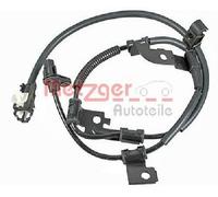 Sensore Raddrehzahl Originale METZGER 09001020 Per Hyundai