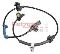 Sensore Raddrehzahl Originale METZGER 09001047 Per Honda