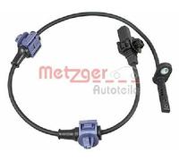 Sensore Raddrehzahl Originale METZGER 09001048 Per Honda