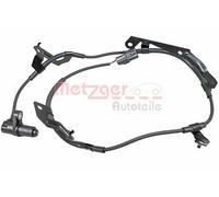 Sensore Raddrehzahl Originale METZGER 09001082 Per Mitsubishi