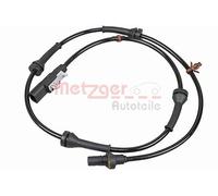 Sensore Raddrehzahl Originale METZGER 09001094 Per Nissan
