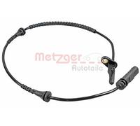 Sensore Raddrehzahl Originale METZGER 09001240 Per MINI