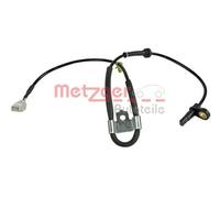 Sensore Raddrehzahl Originale METZGER 0900131 Per Opel Suzuki