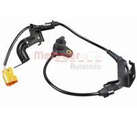 Sensore Raddrehzahl Originale METZGER 09001357 Per Honda