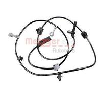 Sensore Raddrehzahl Originale METZGER 09001391 Per Opel