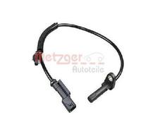 Sensore Raddrehzahl Originale METZGER 09001433 Per Ford