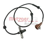 Sensore Raddrehzahl Originale METZGER 0900150 Per Nissan