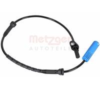 Sensore Raddrehzahl Originale METZGER 0900210 Per BMW