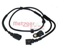 Sensore Raddrehzahl Originale METZGER 0900254 Per Ford Seat VW