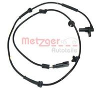 Sensore Raddrehzahl Originale METZGER 0900305 Per Ford