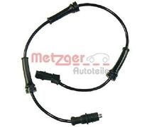 Sensore Raddrehzahl Originale METZGER 0900313 Per Renault