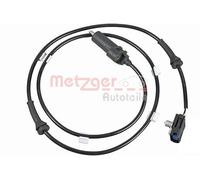 Sensore Raddrehzahl Originale METZGER 0900360 Per Ford