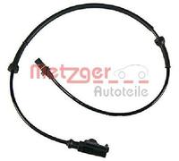 Sensore Raddrehzahl Originale METZGER 0900452 Per Mitsubishi Smart