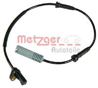 Sensore Raddrehzahl Originale METZGER 0900547 Per BMW