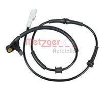 Sensore Raddrehzahl Originale METZGER 0900560 Per Citroën Peugeot