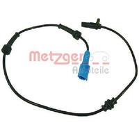 Sensore Raddrehzahl Originale METZGER 0900671 Per Citroën Peugeot