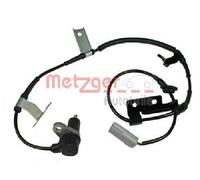 Sensore Raddrehzahl Originale METZGER 0900714 Per Mazda